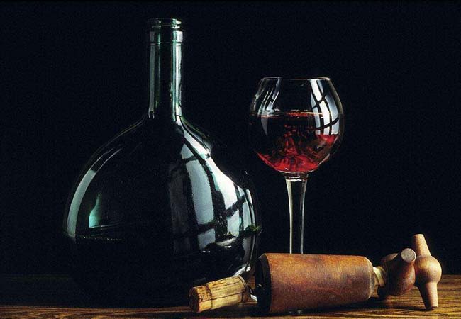 红酒加盟商注意：红酒价格受储藏和运输相关