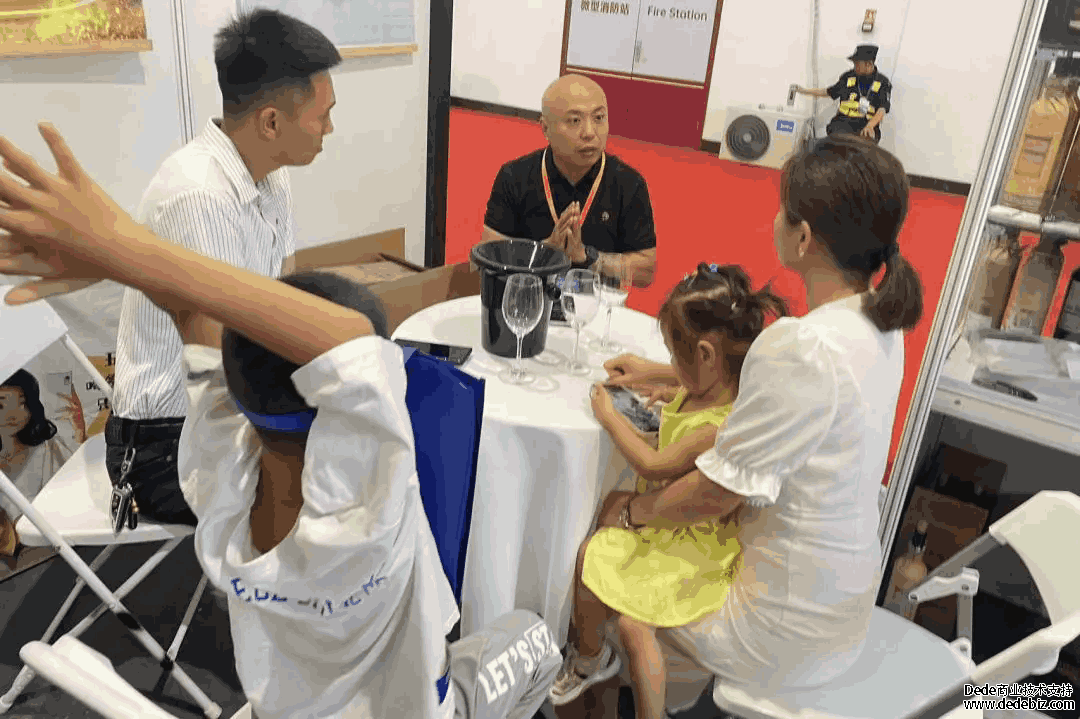 2024济南中酒展，米茨酒庄备受瞩目！