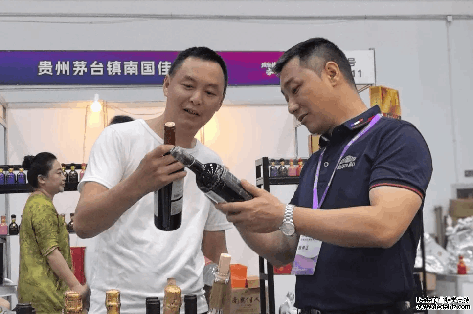 相约武汉，醉享生活 | 米茨酒庄亮相中部糖酒会