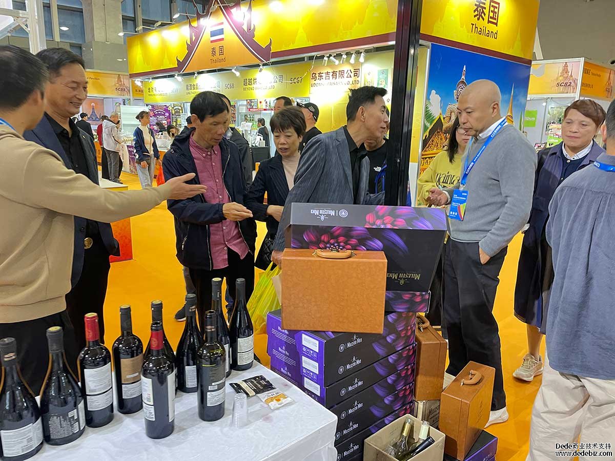 潮温州·购全球|米茨酒庄2024收官之展华丽落幕！