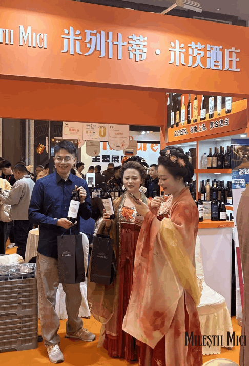 春糖盛宴 | 米茨酒庄的高光时刻