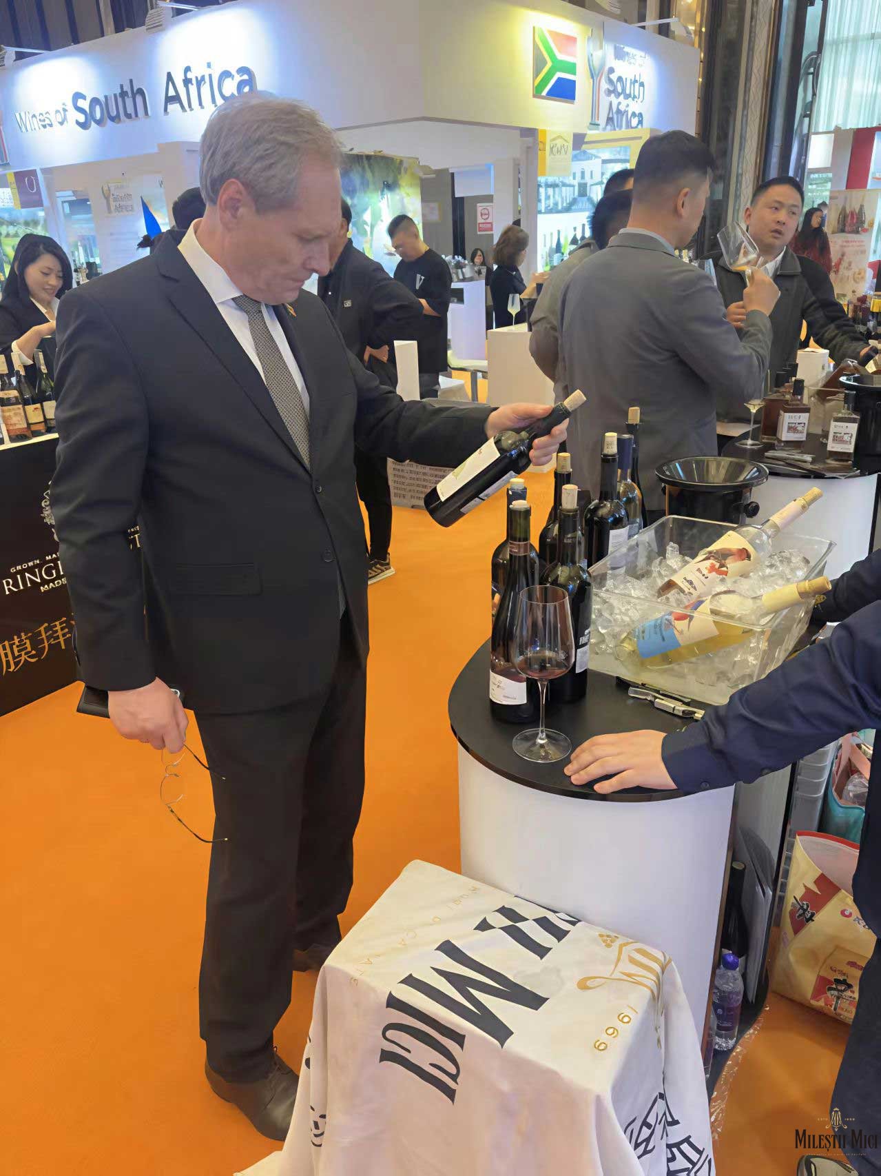 春糖盛宴 | 米茨酒庄的高光时刻