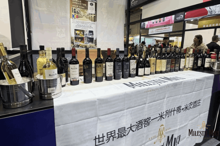 Hotelex上海展，米茨酒庄魅力何在？