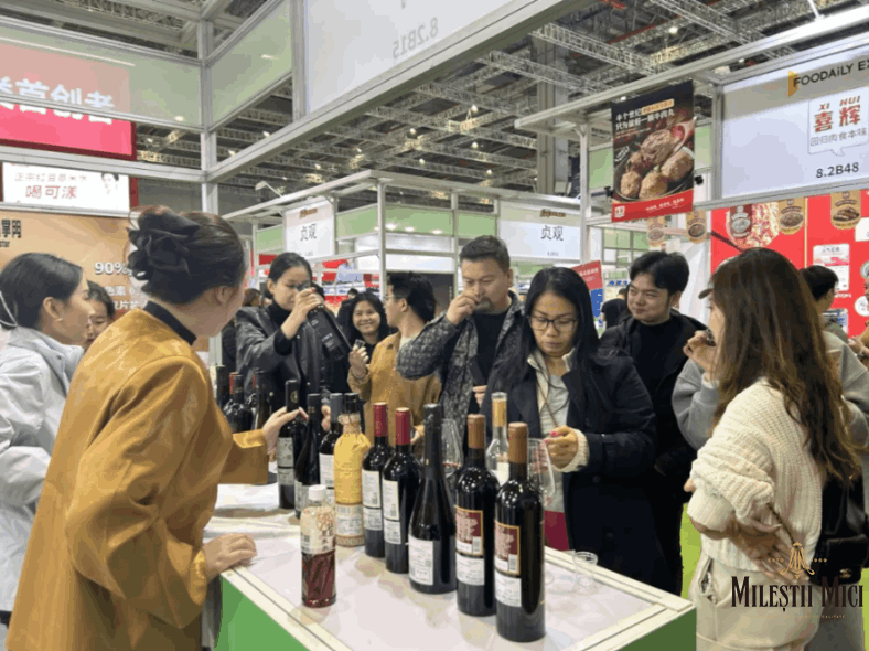 Hotelex上海展，米茨酒庄魅力何在？