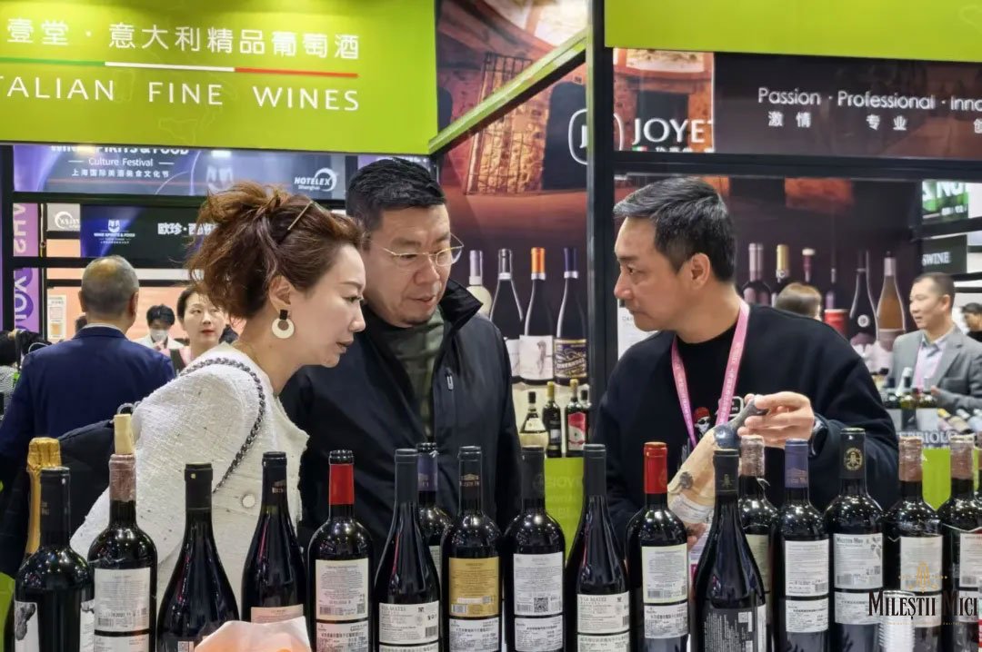 Hotelex上海展，米茨酒庄魅力何在？