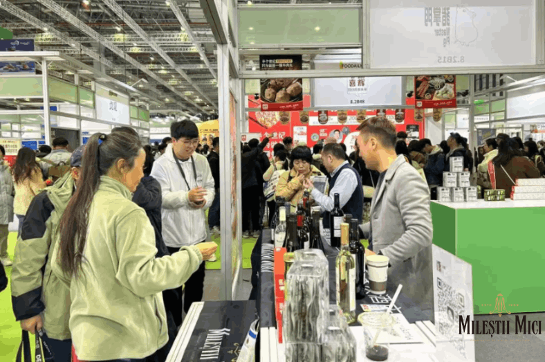 Hotelex上海展，米茨酒庄魅力何在？