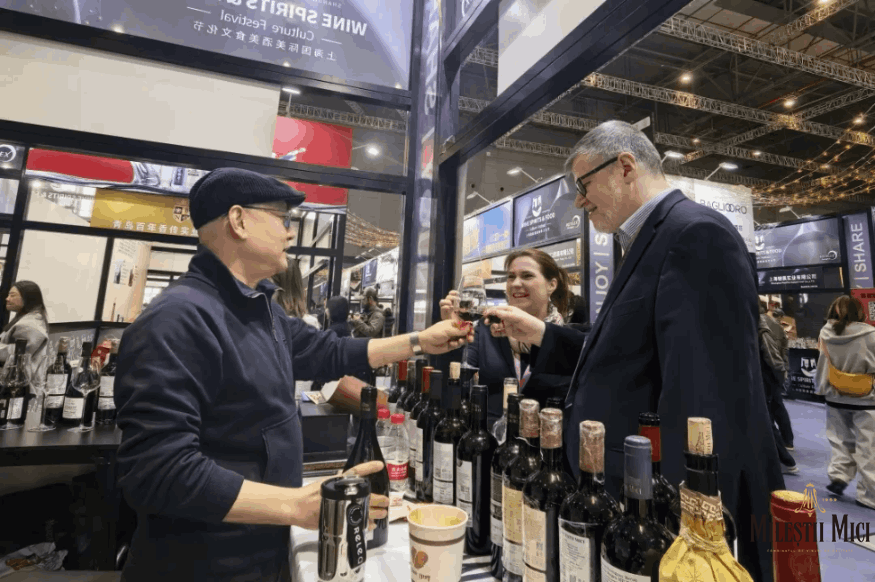 Hotelex上海展，米茨酒庄魅力何在？
