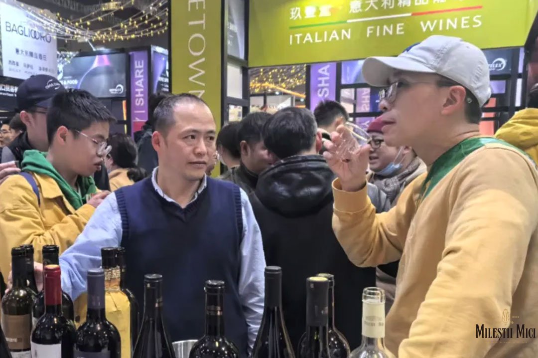 Hotelex上海展，米茨酒庄魅力何在？