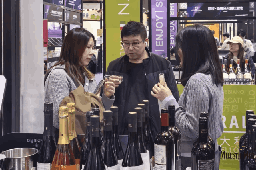 Hotelex上海展，米茨酒庄魅力何在？