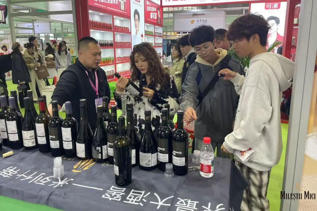 Hotelex上海展，米茨酒庄魅力何在？