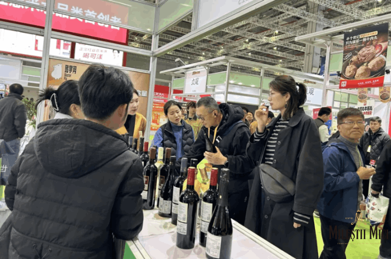 Hotelex上海展，米茨酒庄魅力何在？