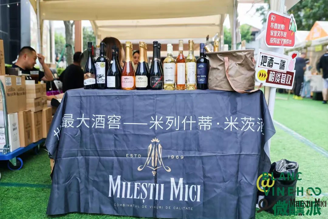 米茨酒庄外滩微醺记：举杯畅饮，共赴夏日狂欢