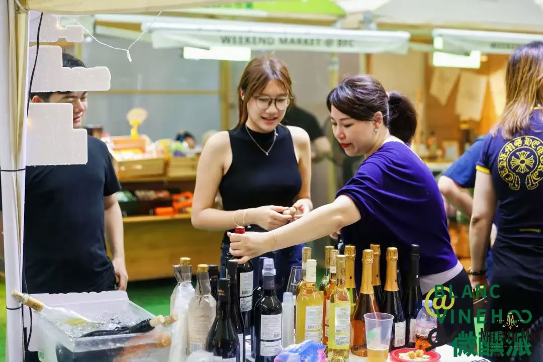 米茨酒庄外滩微醺记：举杯畅饮，共赴夏日狂欢