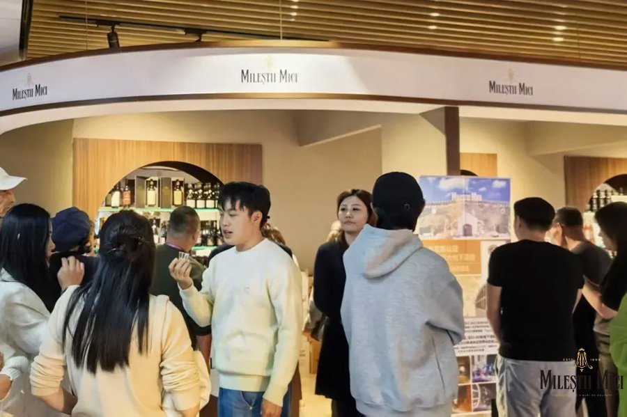 侨博高光时刻，见证米茨酒庄非凡风土