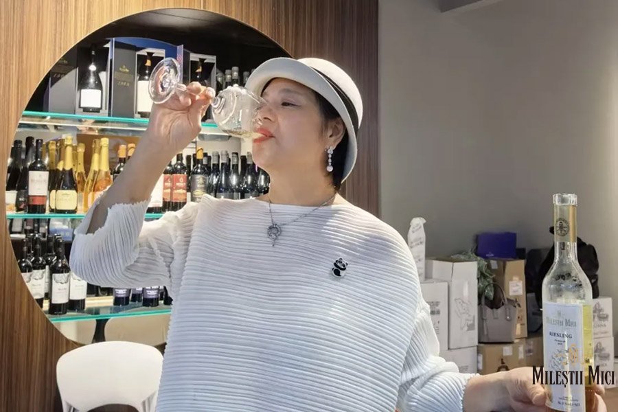 侨博高光时刻，见证米茨酒庄非凡风土